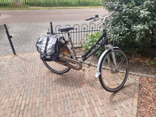 Damesfiets