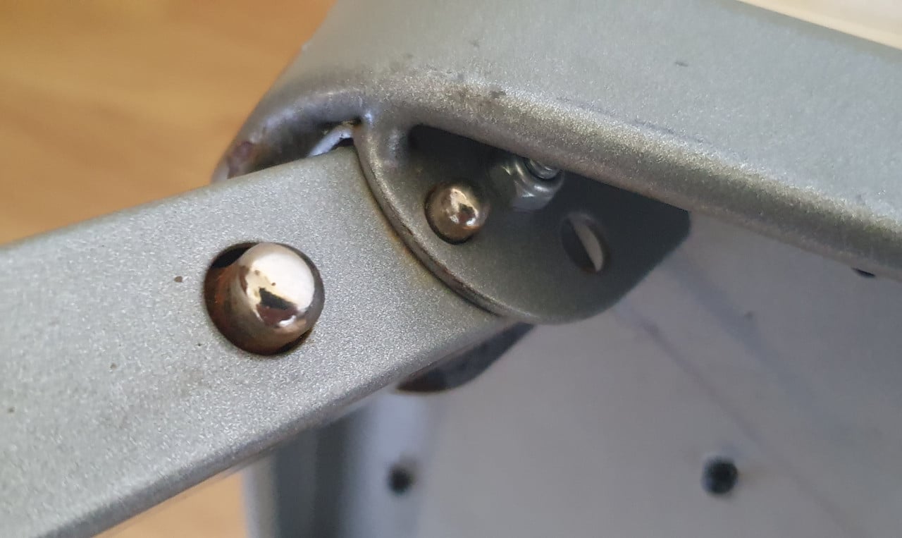 Opstapje voor Caravan en Camper (Berger)
