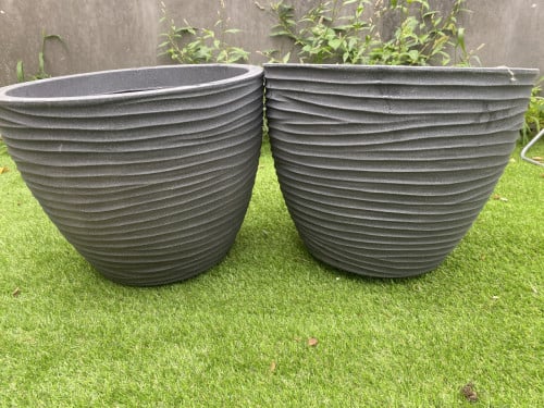 Bloem pot