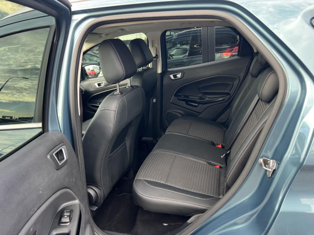 Ford Ecosport 1.0 ecoboost 125pk automaat titanium , schuif/ kanteldak , vo