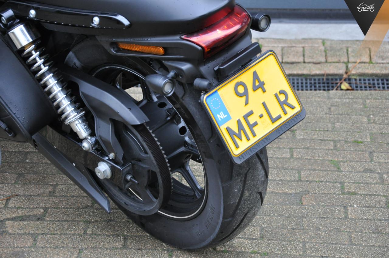 Harley-Davidson XG 750 Street