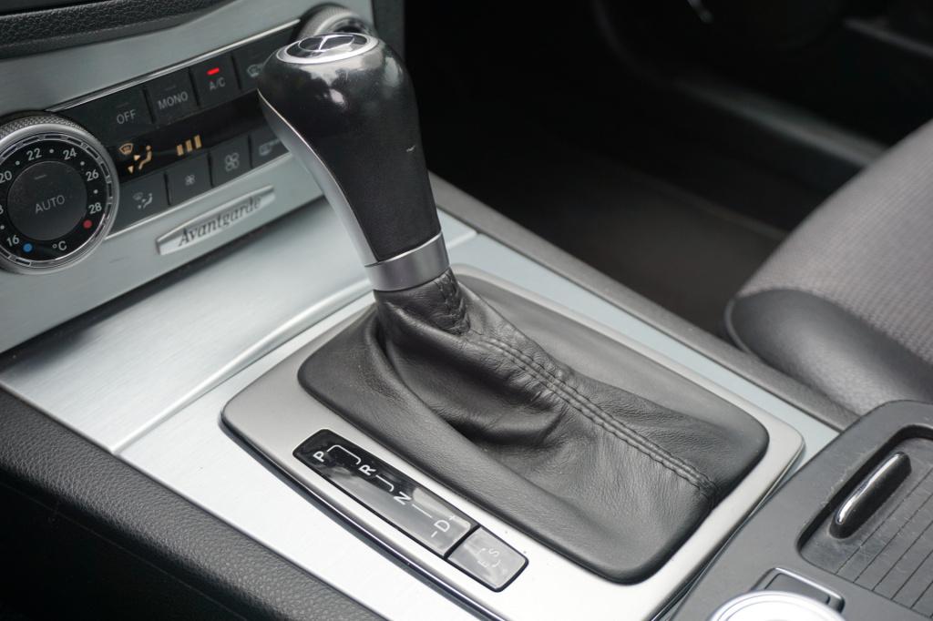 Mercedes-Benz C-Klasse 180 cdi blueefficiency business class avantgarde aut