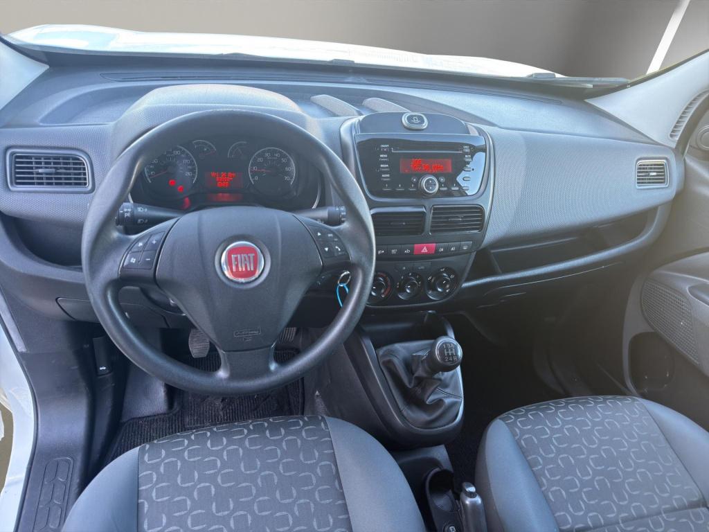 Fiat Doblo cargo 1.3 multijet sx airco pdc