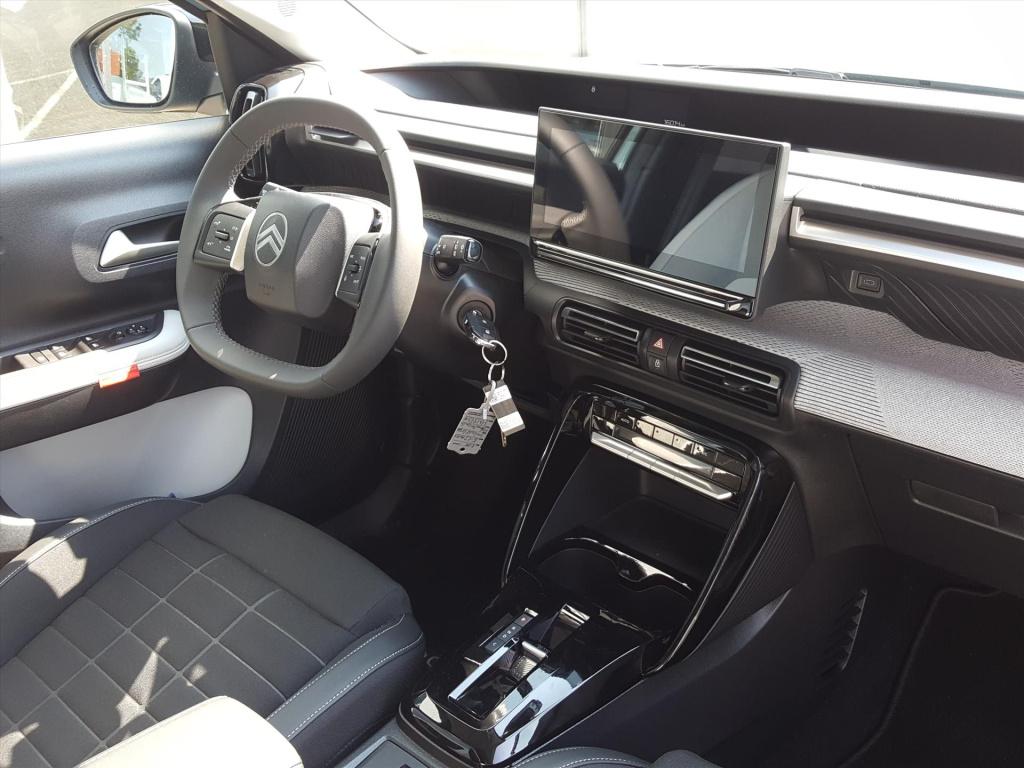 Citroen ë-c3 ev 44kwh 113pk max 3-fase apple carplay & android auto | navi|