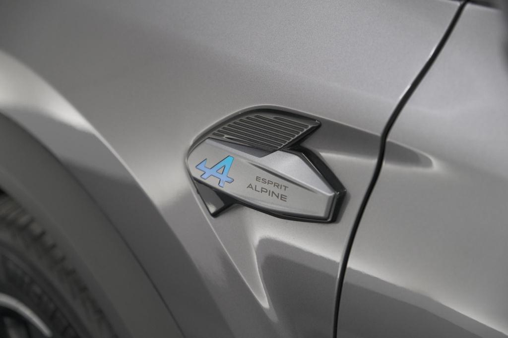 Renault Symbioz 1.6 e-tech full hybrid 145 esprit alpine | adaptieve cruise