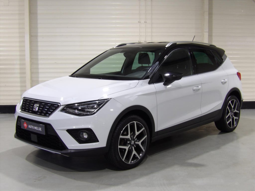 Seat Arona 1.0 tsi 115pk xcellence