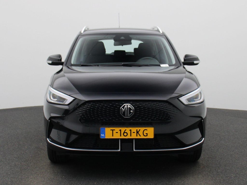 MG Zs-ev long range comfort 70 kwh aut. | navigatie | climate control | lmv