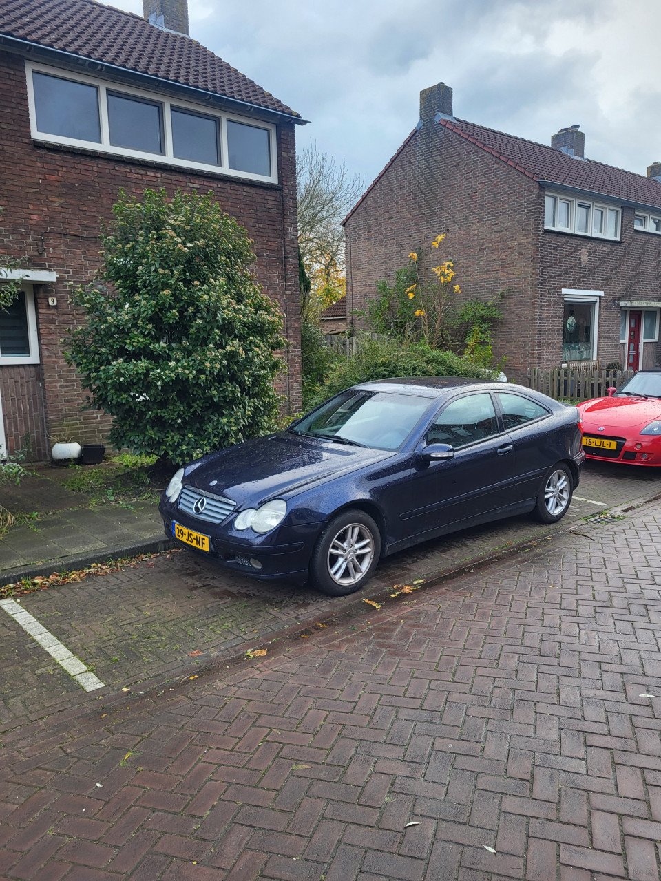 MERCEDES-BENZ C 200 KOMPRESSOR