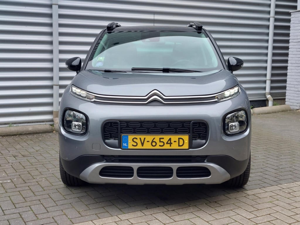 Citroen C3 Aircross suv 1.2 pt 110 shine navi/clima/cam