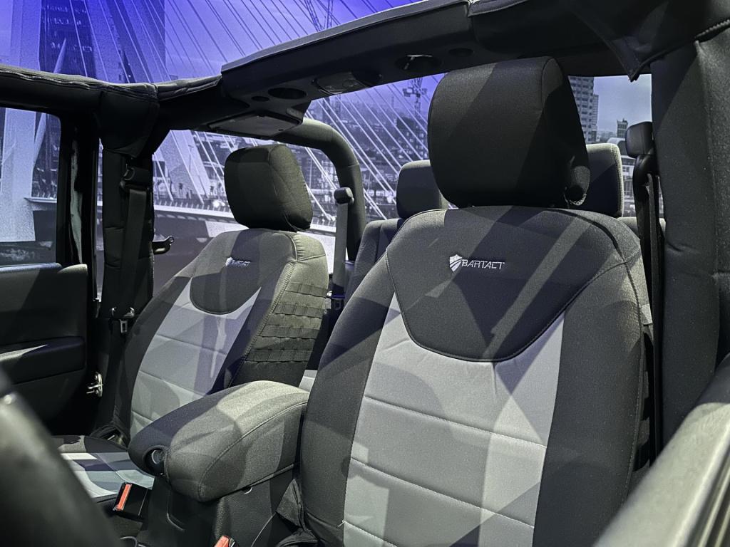 Jeep Wrangler 3.6 rubicon *automaat*hardtop*uniek