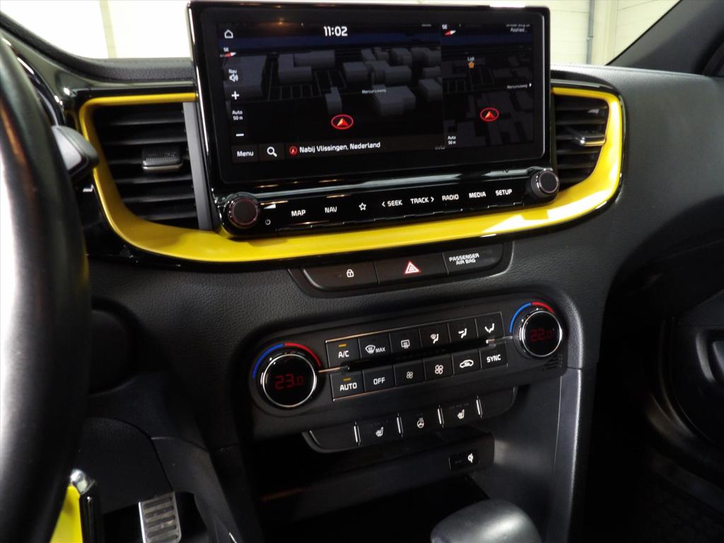 Kia Xceed 1.4 t-gdi 140pk dct7 dynamicline