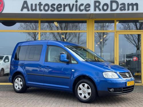 Volkswagen Caddy 1.9 tdi 850 kg. | rolstoelvervoer | airco |