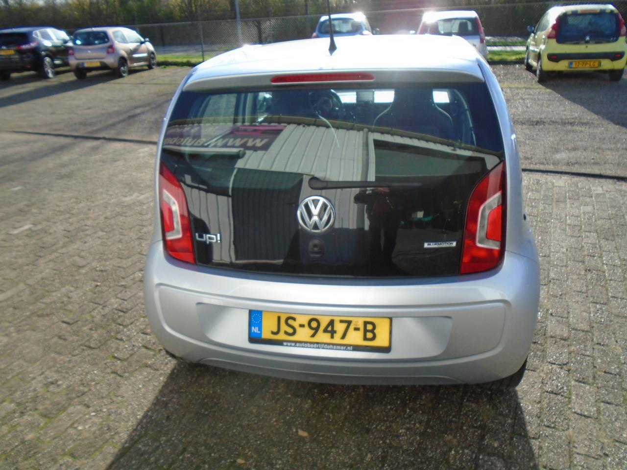 VW Up!  met AIRCO