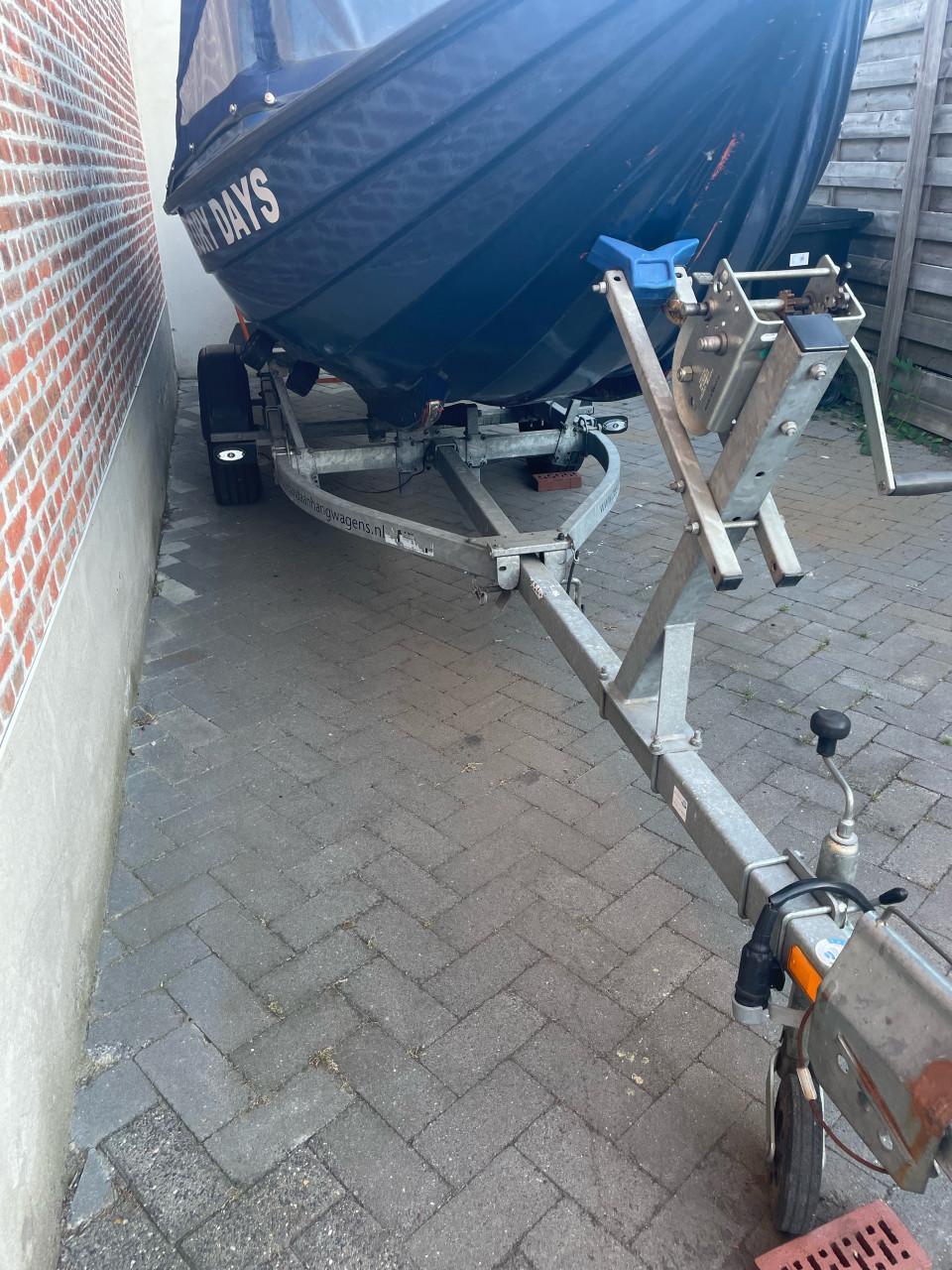 Leuke sloep