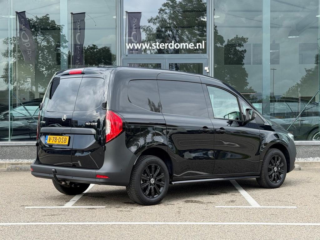 Mercedes-Benz Citan 110 cdi l1 pro l airco l mbux l camera l cruise control