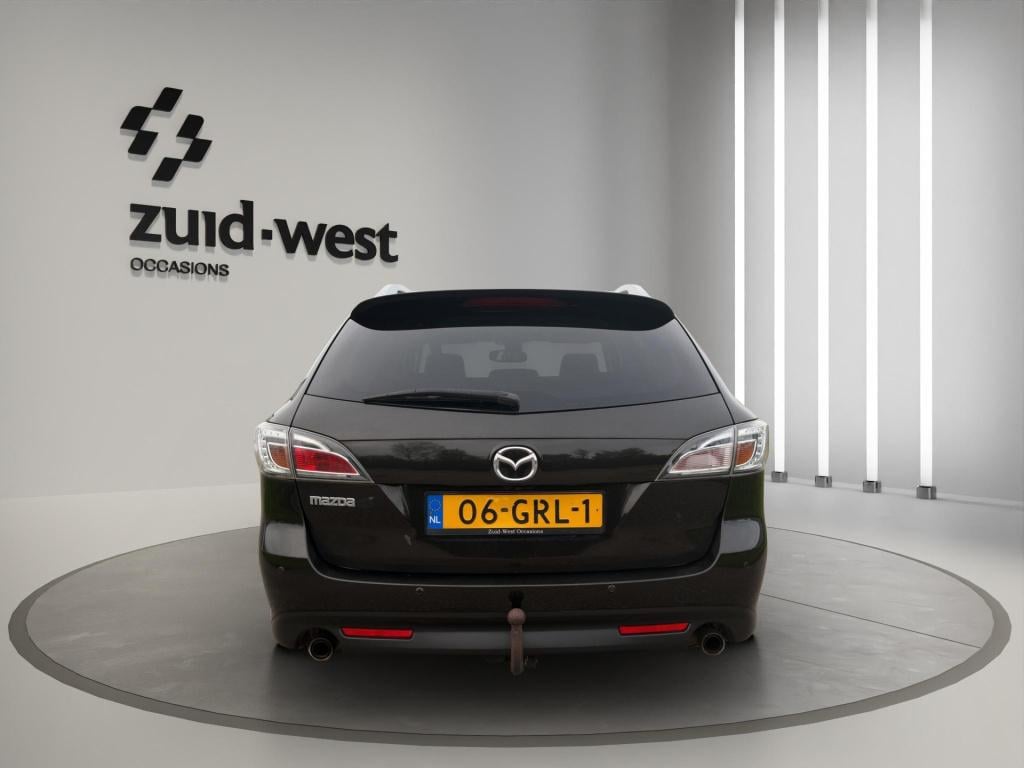 Mazda 6 sportbreak 2.5 s-vt gt-m 1 jaar apk mazda 6 sportbreak 2.5 s-vt gt-