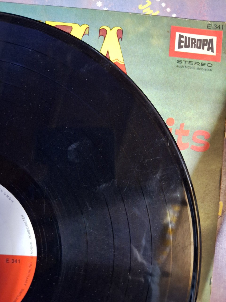 Lp Bonanza
