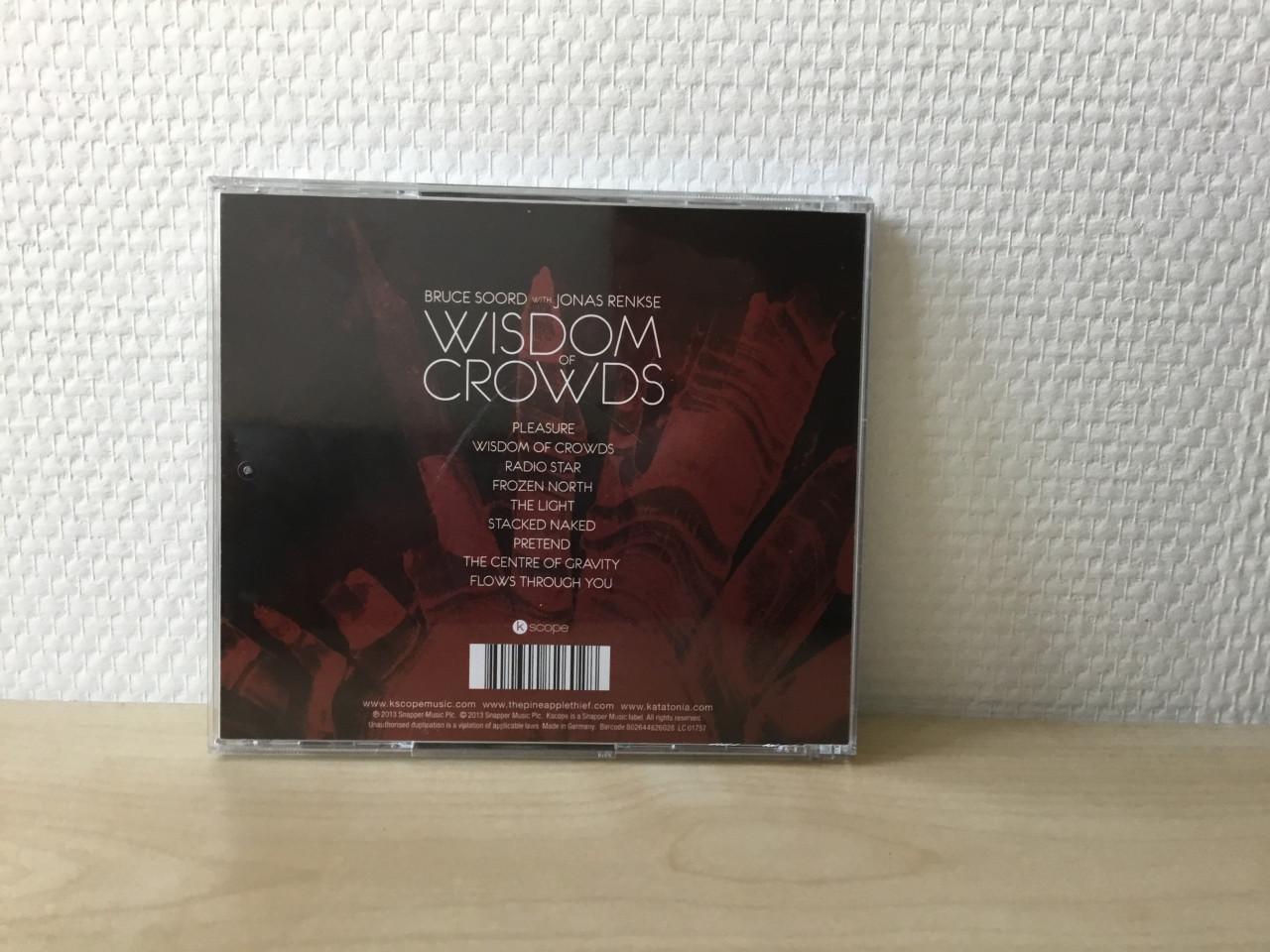 Diverse cd's te koop. Zie lijst. Fotoos op aanvraag.