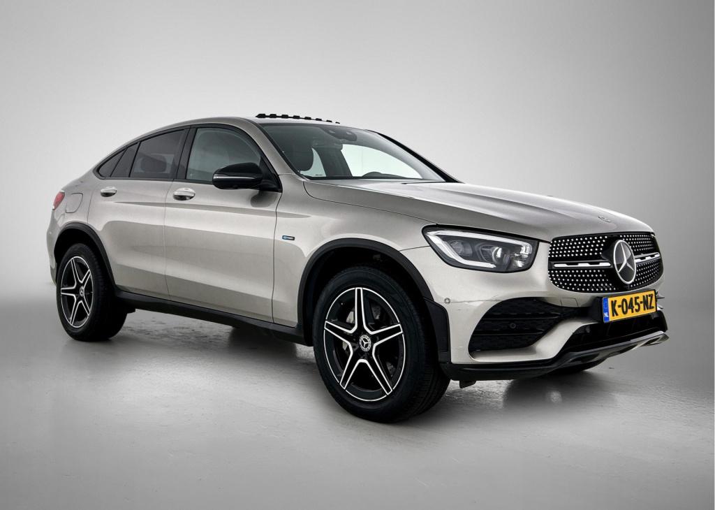 Mercedes-Benz Glc coupé 300 e 4matic business solution amg | trekhaak | 360