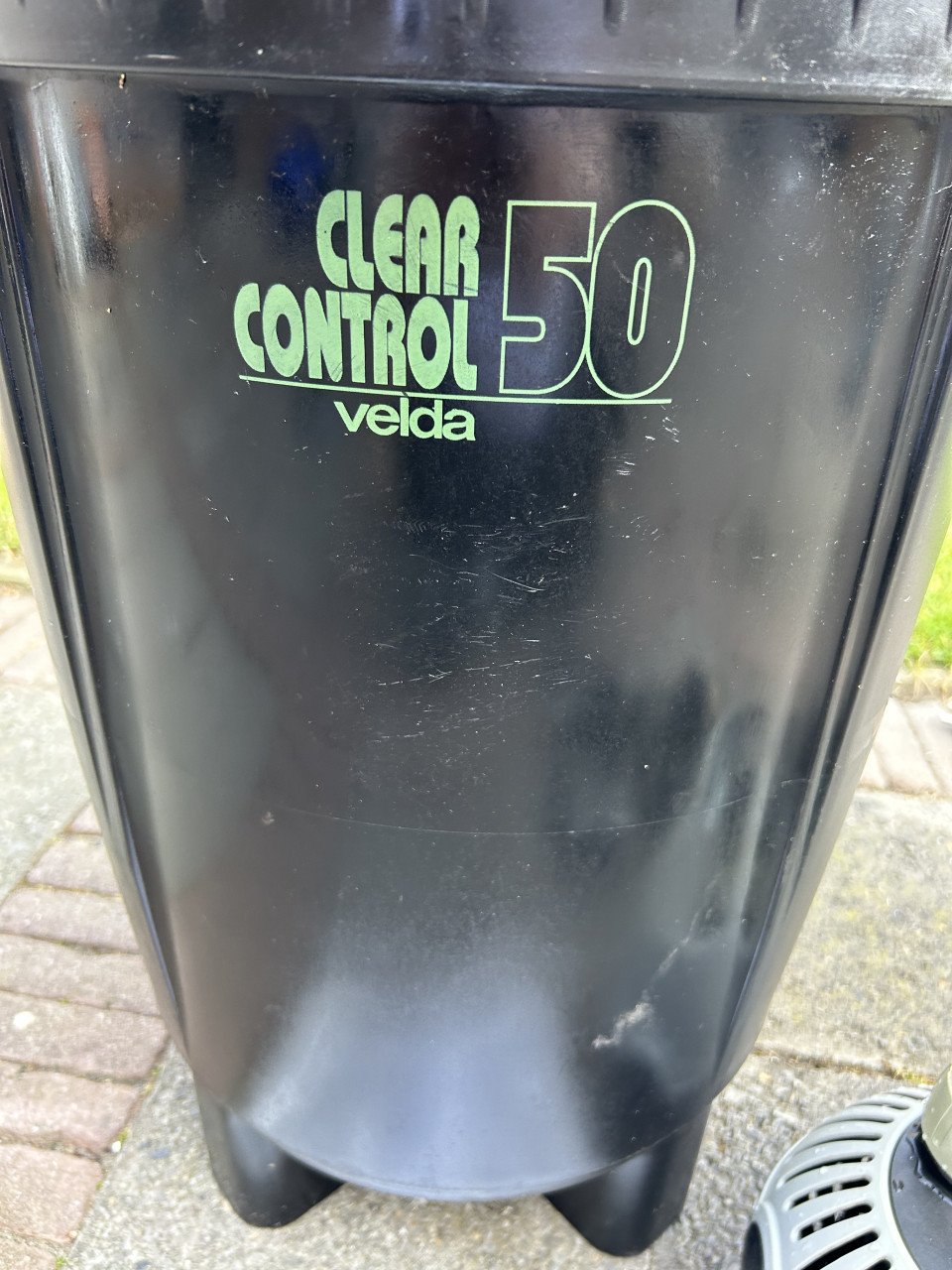 Te koop velda druk filter set velda clear control 50  plus pomp 6000