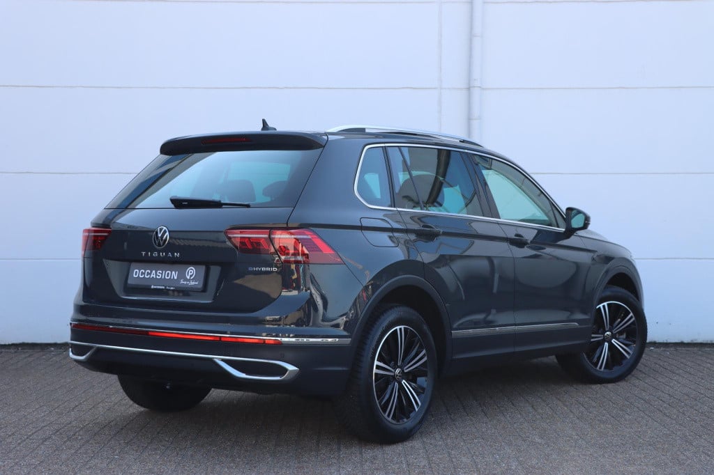 Volkswagen Tiguan 1.4 tsi ehybrid elegance 245pk dsg6