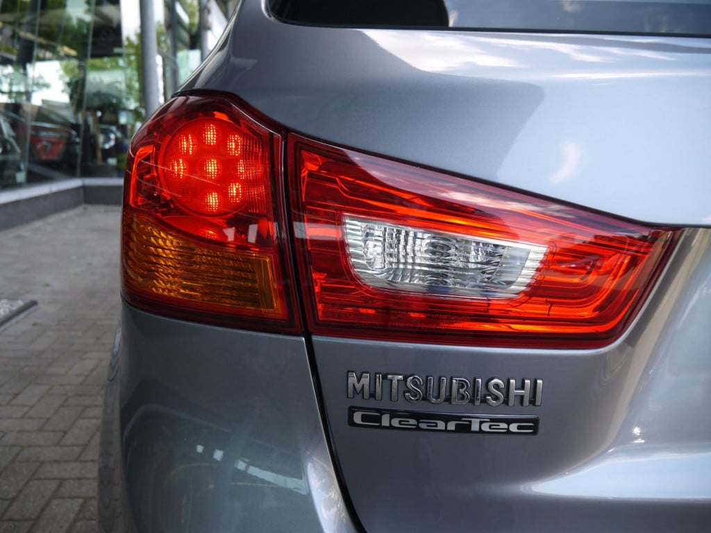 Mitsubishi Asx 1.6 cleartec entry | trekhaak | rijklaar