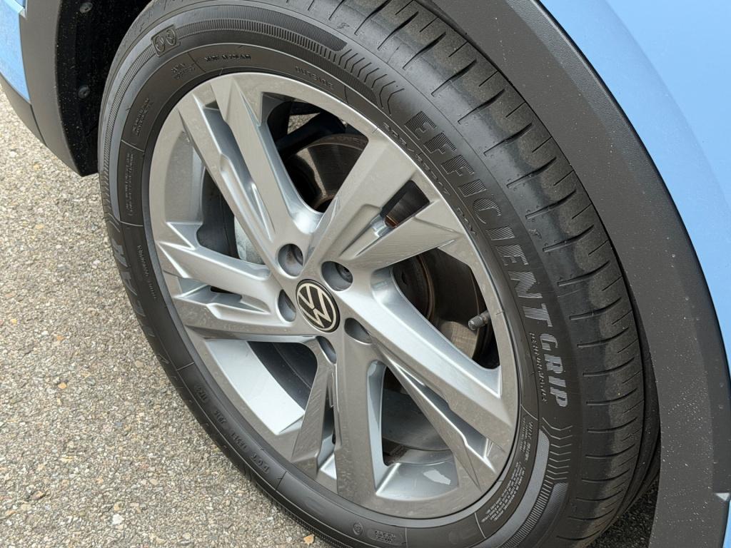 Volkswagen T-cross 1.0 tsi 116pk dsg r-line | trekhaak | navi | iq light | 