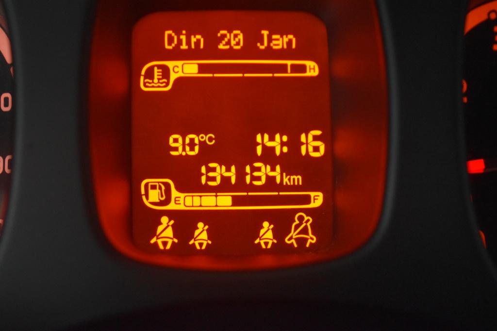 Fiat Panda 0.9 twinair easy