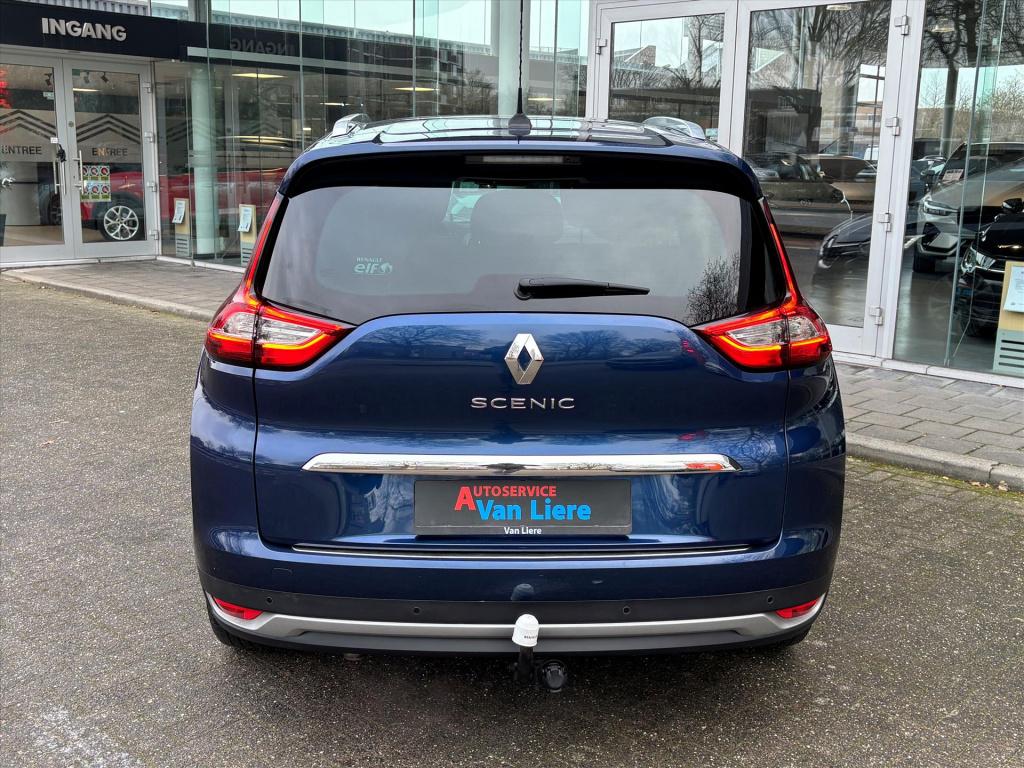Renault Grand Scenic tce 116 pk intens| trekhaak| navi|7 persoons| rijklaar