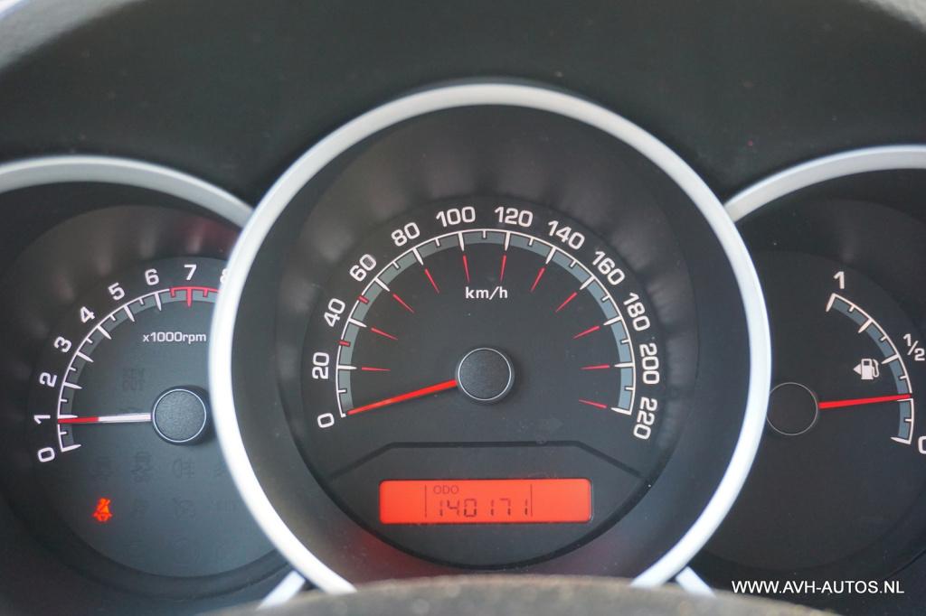 Kia Venga 1.4 cvvt seven