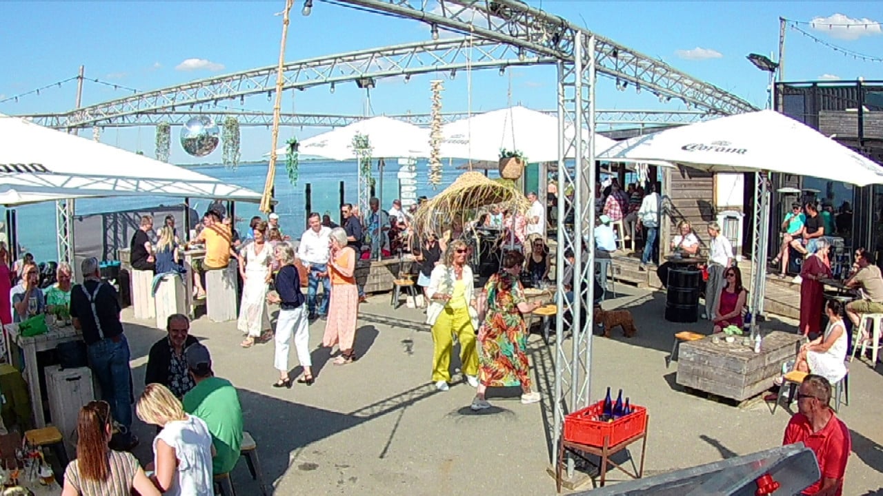 Golden Discotheek Oldies disco salsa soul popcorn beachsound