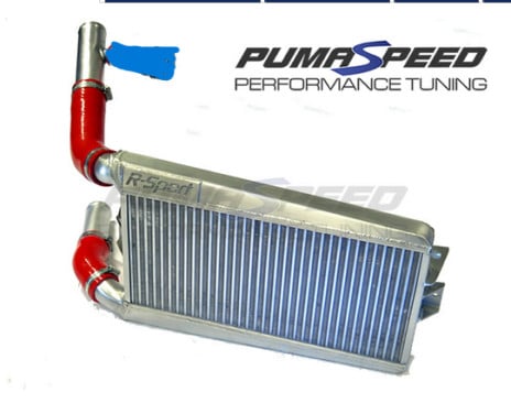 R-Sport  Intercooler   Fiesta MK7 en MK7.5        (NIEUW!!! )