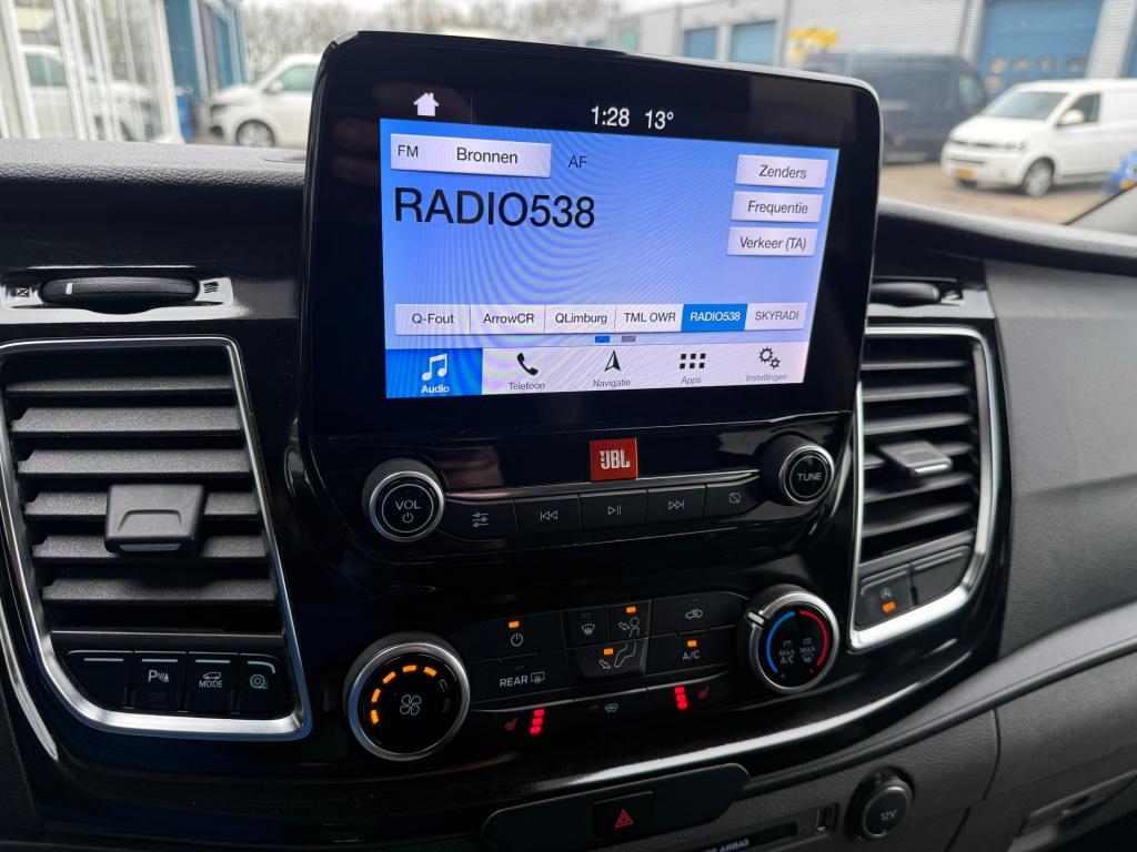 Ford Transit Custom 320 2.0 tdci l2h1 sport