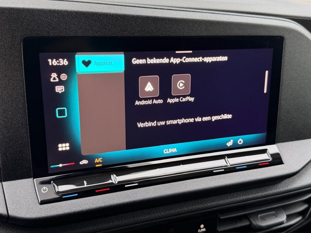 Volkswagen Caddy cargo 2.0 tdi 102pk comfort | trekhaak | cruise | carplay