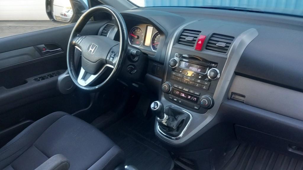 Honda CR-V 2.0 i elegance