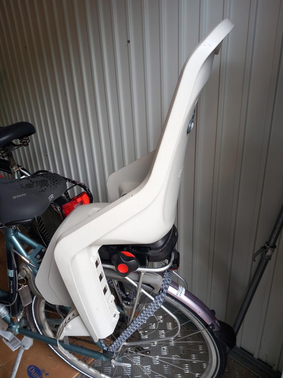 Fietsstoeltje Polisport