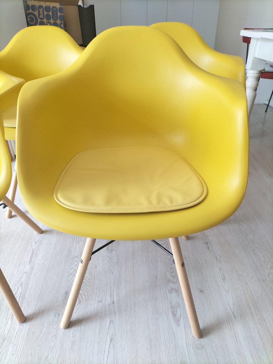 Eetkamerstoelen