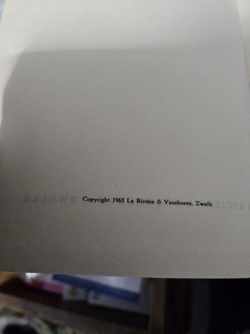 Bijbels Dagboek : 365 Vensters op het jaar 1963