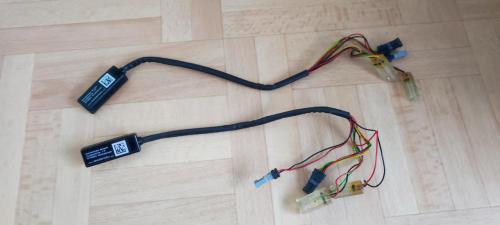 2x Bikespeed RS tuningset e bike