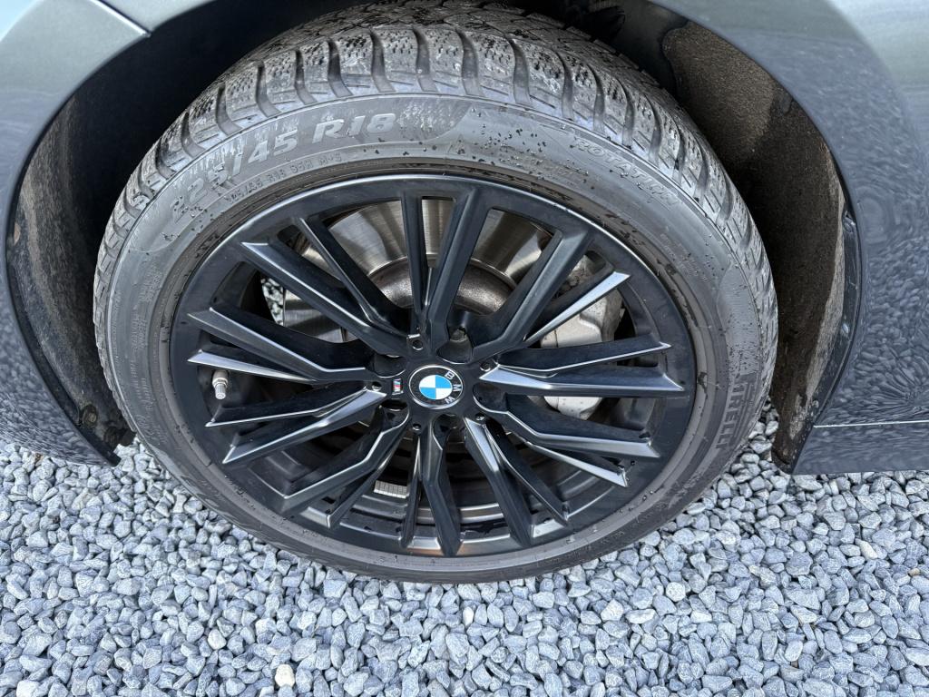 BMW 3-serie touring 330i automaat x-drive high executive