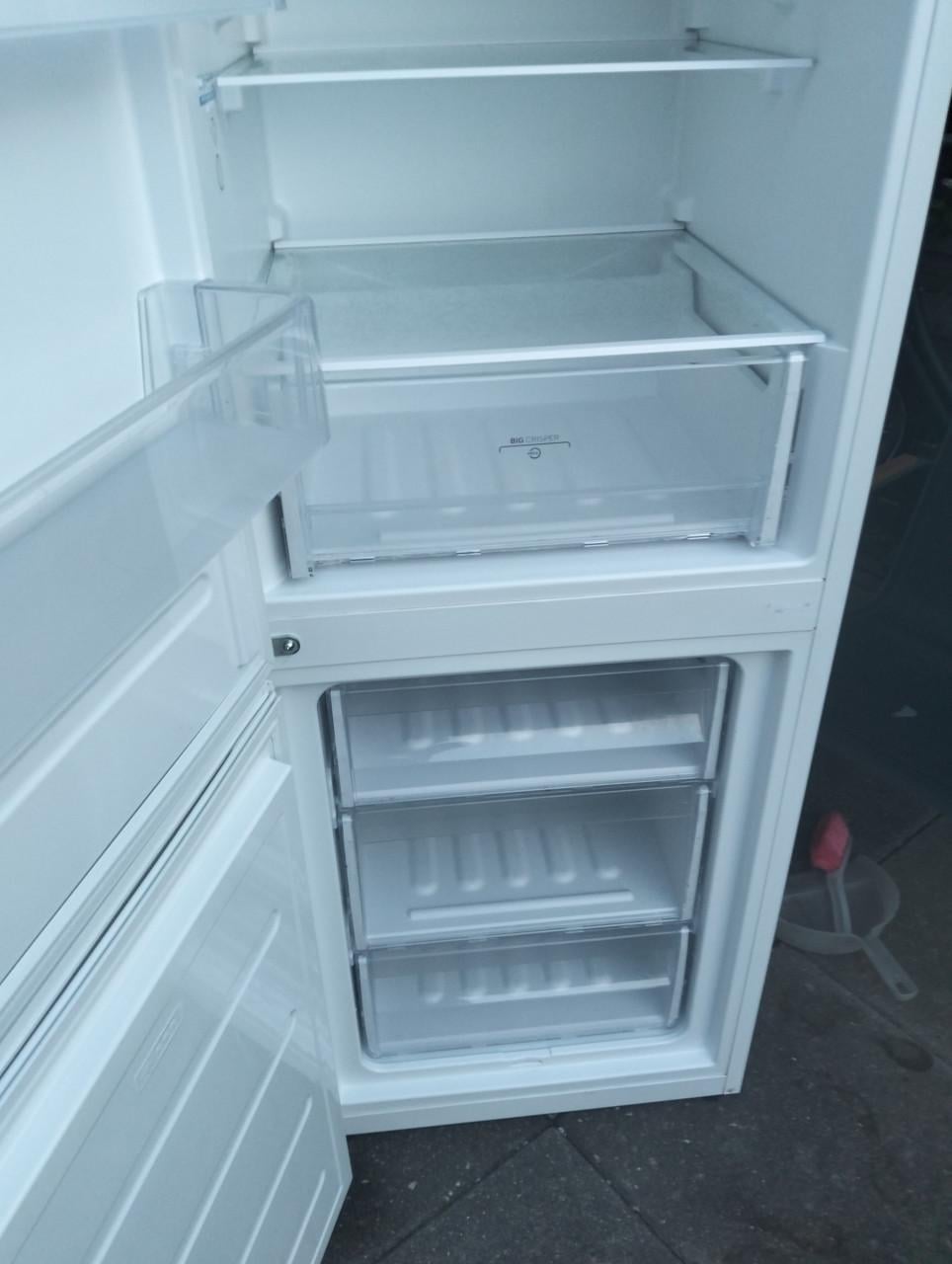 Koel vries combo Indesit