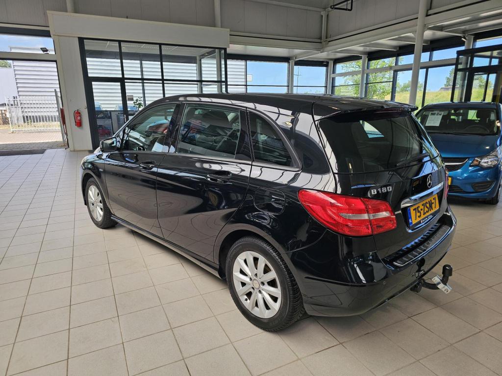 Mercedes-Benz B-Klasse 180 ambition