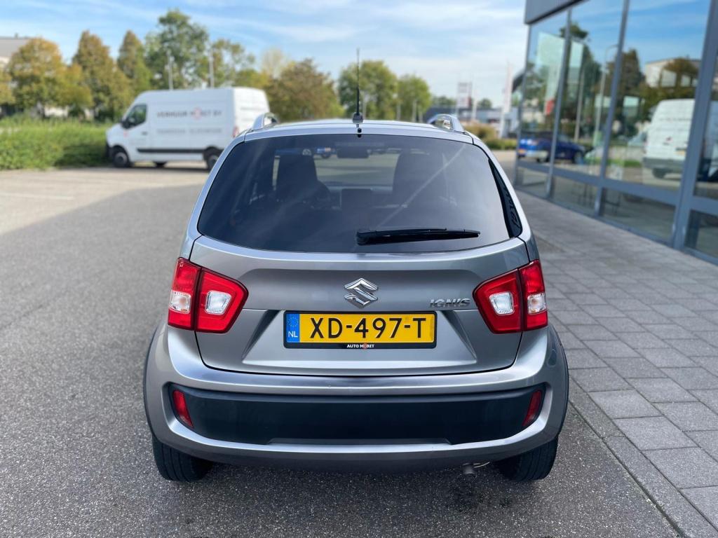 Suzuki Ignis 1.2 select