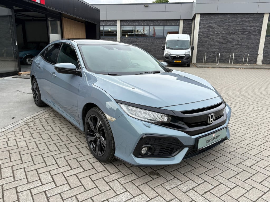 Honda Civic 1.0 i-vtec premium