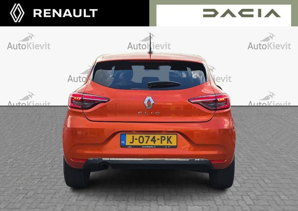 Renault Clio 1.0 tce 100 intens