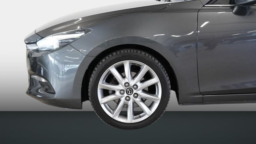 Mazda 3 2.0 skyactiv-g 120 ts