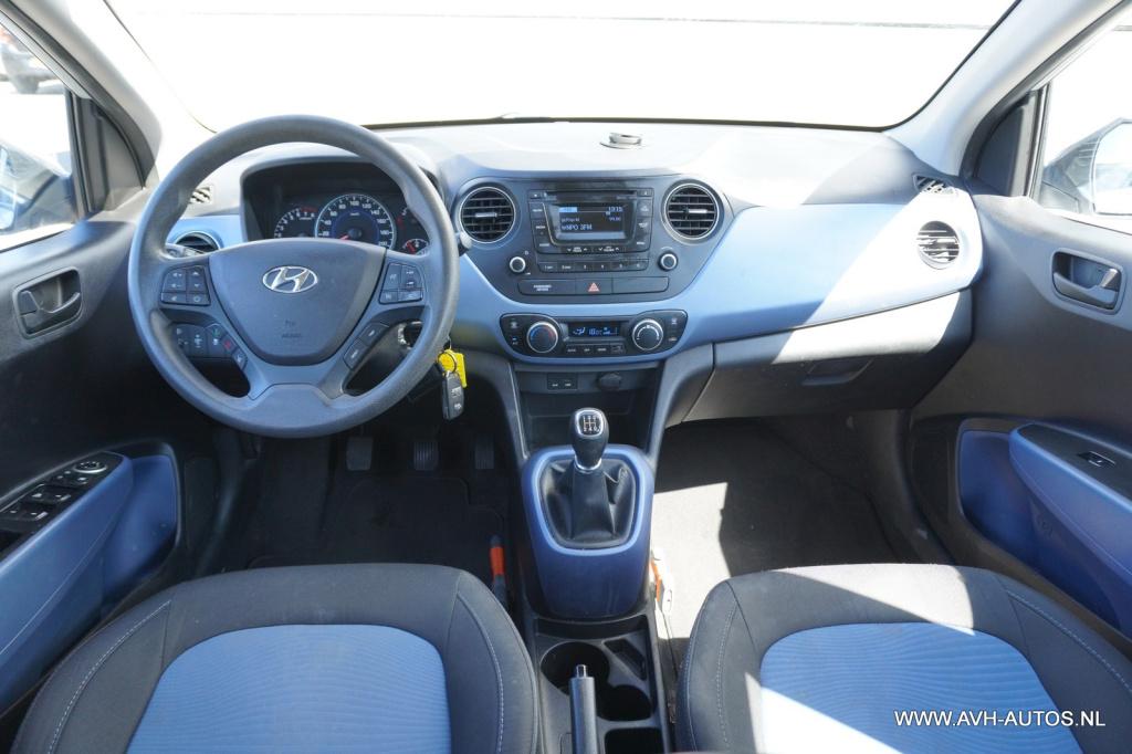 Hyundai I 10 1.0i i-motion comfort plus