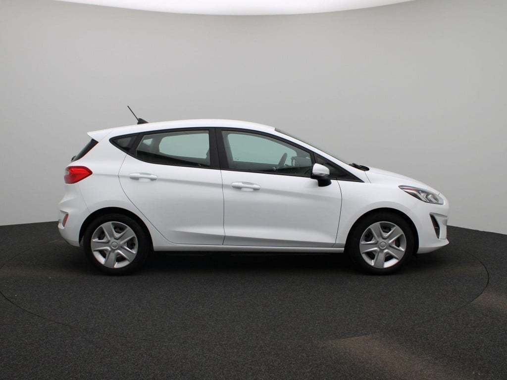 Ford Fiesta 1.0 ecoboost connected | airco | dab | bluetooth | cruise contr