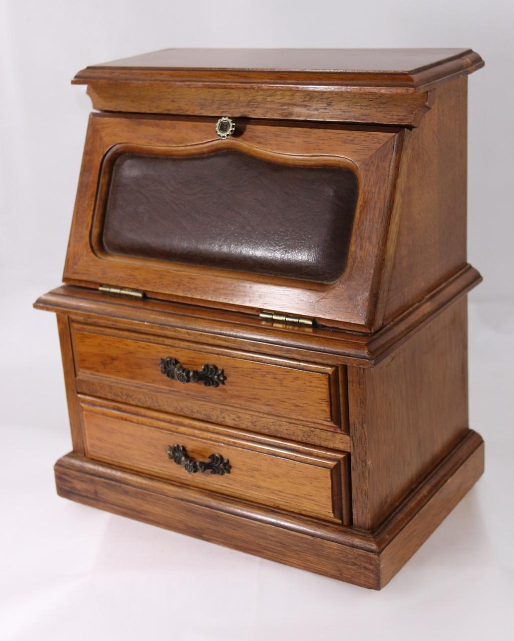 Mijn Houten Bureautje