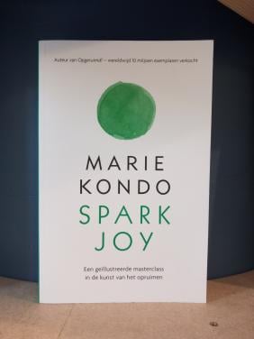 Spark Joy - Marie Kondo